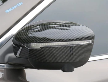 Lapetus Auto Styling Door Mirror Rearview Cap Protection Cover Trim For Nissan Qashqai J11 2014 - 2020 Bright / Carbon Fiber ABS
Lapetus Auto Styling Door Mirror Rearview Cap Protection Cover Trim For Nissan Qashqai J11 2014 - 2020 Bright / Carbon Fiber ABS