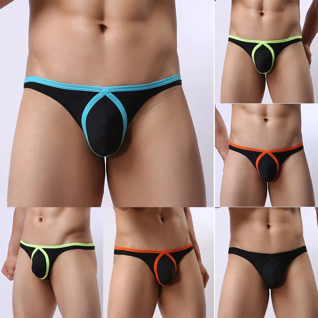 Men's cotton panties 2019 men's fashion casual solid color natural washed breathable sexy underwear cueca masculina
Men's cotton panties 2019 men's fashion casual solid color natural washed breathable sexy underwear cueca masculina
