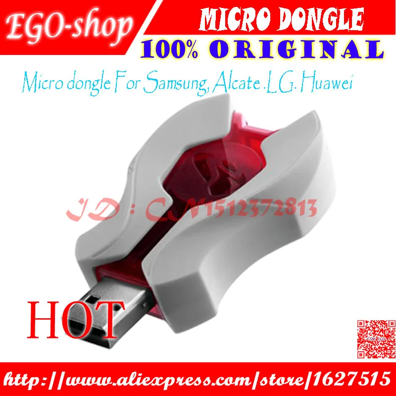 gsmjustoncct free shipping 100% original Micro Dongle For Samsung& Alcate& LG&HuaWei Etc. Unlock &Repair
gsmjustoncct free shipping 100% original Micro Dongle For Samsung& Alcate& LG&HuaWei Etc. Unlock &Repair
