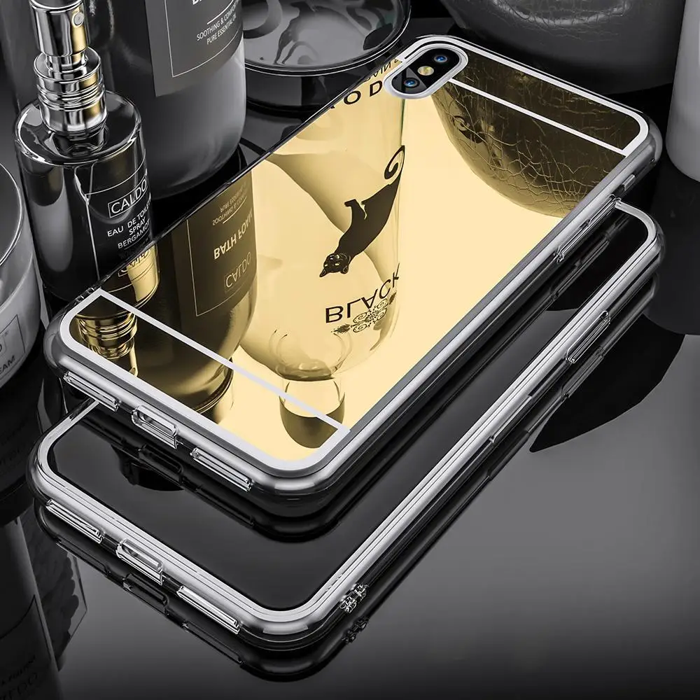 Luxury Mirror Case For Samsung Galaxy A50 A30 M10 M20 J2 Prime J3 J5 J7 2017 J4 J6 A6 A8 2018 S10 S9 S8 Plus S7 edge Soft Funda
Luxury Mirror Case For Samsung Galaxy A50 A30 M10 M20 J2 Prime J3 J5 J7 2017 J4 J6 A6 A8 2018 S10 S9 S8 Plus S7 edge Soft Funda