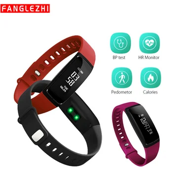 New V07 Smart Bracelet Blood Pressure Heart Rate Monitor Call Reminder Sleep Steps Sports Fitness Bracelet For iOS Android
New V07 Smart Bracelet Blood Pressure Heart Rate Monitor Call Reminder Sleep Steps Sports Fitness Bracelet For iOS Android