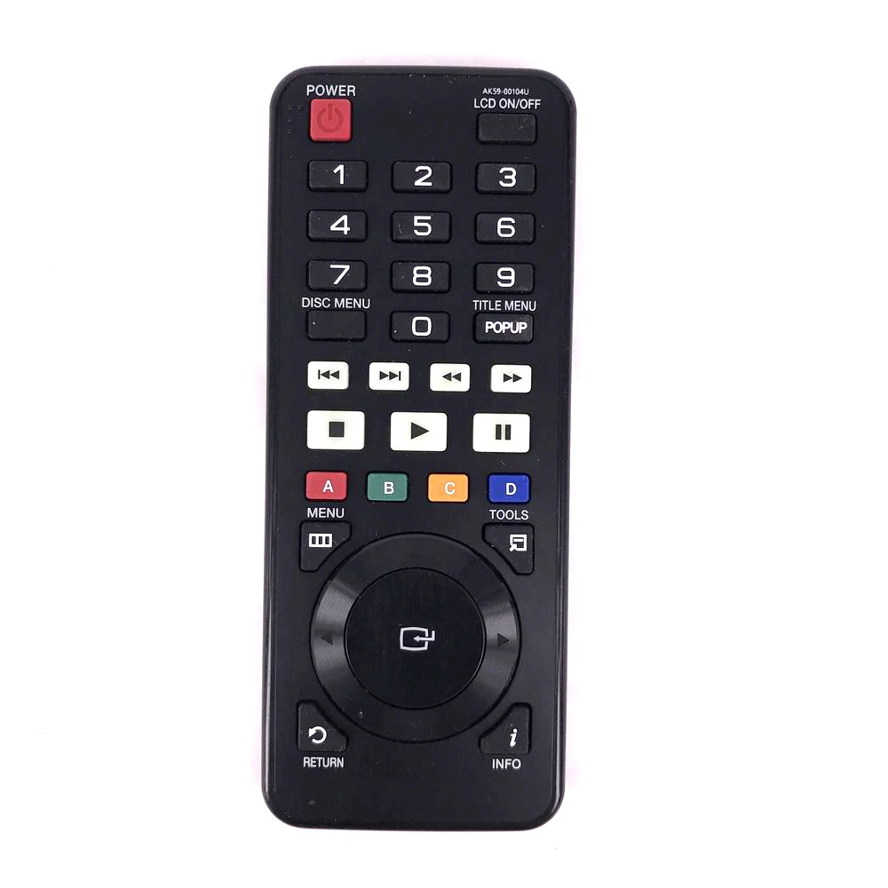 Используется оригинальный для Samsung AK59-00104U TV/DVD Combo пульт дистанционного управления BDC8000 BDC8000/XAA AK5900104U BDC8000X Fernbedienung
Используется оригинальный для Samsung AK59-00104U TV/DVD Combo пульт дистанционного управления BDC8000 BDC8000/XAA AK5900104U BDC8000X Fernbedienung