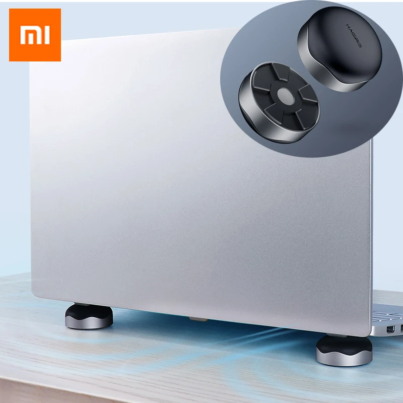 2Pcs New Xiaomi Mini Small Notebook Laptop Cooling Pads Skidproof Pad Cooler Stand
2Pcs New Xiaomi Mini Small Notebook Laptop Cooling Pads Skidproof Pad Cooler Stand