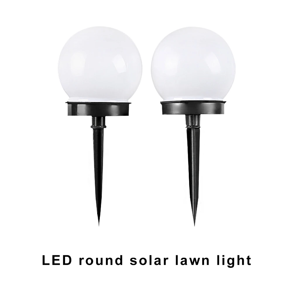 Solar LED Round Bubble Ball Light Garden Outdoor Courtyard Lawn Lamp Decorative Floor Lamp For Outdoor Waterproof IP55
Solar LED Round Bubble Ball Light Garden Outdoor Courtyard Lawn Lamp Decorative Floor Lamp For Outdoor Waterproof IP55