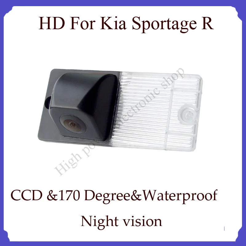 Hot sell rear camera for Kia Sportage R back RearView camera High quality HD CCD waterproof parking Reverse Camera
Hot sell rear camera for Kia Sportage R back RearView camera High quality HD CCD waterproof parking Reverse Camera