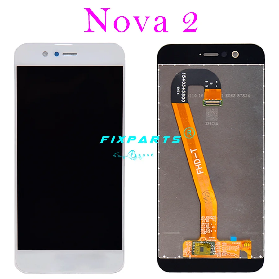 Nova 2 Plus LCD Display