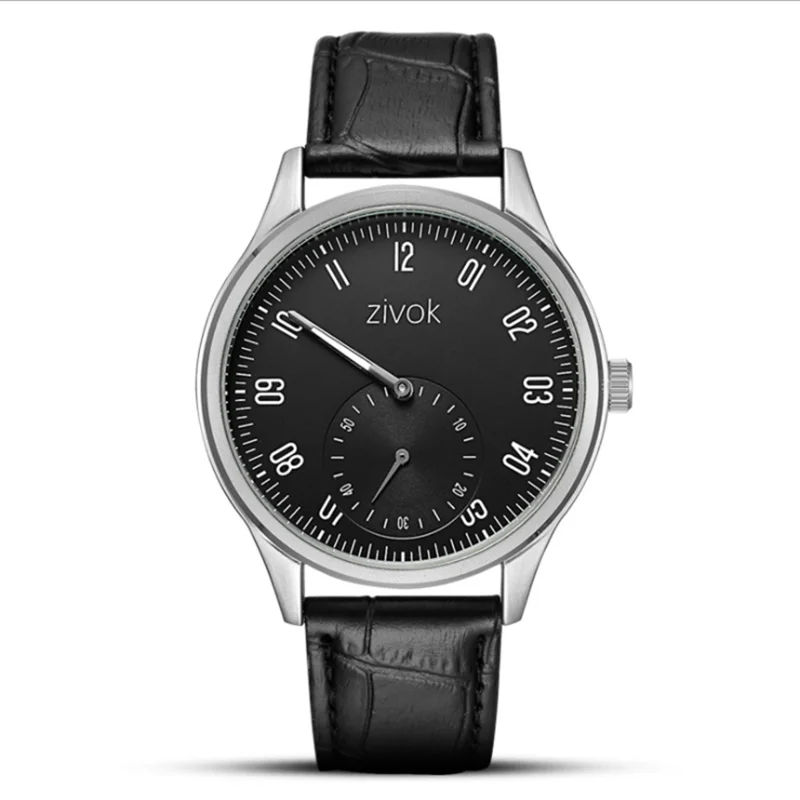 Men's Watch Features Trendy Walking Time Simple Belt Quartz Watch Simple Chronograph Leather Round
Men's Watch Features Trendy Walking Time Simple Belt Quartz Watch Simple Chronograph Leather Round