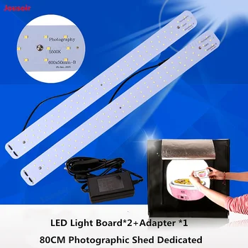 LED Light Board Shooting box dedicated LED photographic lamp board H lighting Studio Lamp Studio Special Adapter CD50 T11
LED Light Board Shooting box dedicated LED photographic lamp board H lighting Studio Lamp Studio Special Adapter CD50 T11