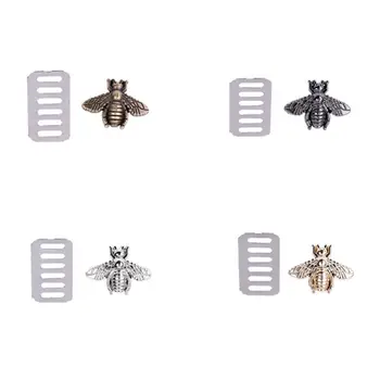 1Pc Metal Bee Bag Decoration Hardware for DIY Handbag Craft Messenger Shoulder Bag Metal Lock
1Pc Metal Bee Bag Decoration Hardware for DIY Handbag Craft Messenger Shoulder Bag Metal Lock