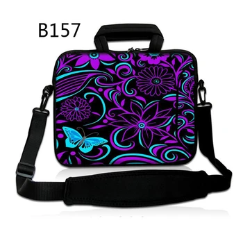 Purple Flower Notebook Laptop Sleeve Bag Case Handbag For iPad Macbook Tablet PC 12 13 14 15 15.6 17 inch Women's Men's Kids
Purple Flower Notebook Laptop Sleeve Bag Case Handbag For iPad Macbook Tablet PC 12 13 14 15 15.6 17 inch Women's Men's Kids