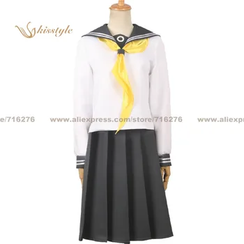 Kisstyle Fashion Nisekoi: False Love Marika Tachibana Uniform COS Clothing Cosplay Costume,Customized Accepted
Kisstyle Fashion Nisekoi: False Love Marika Tachibana Uniform COS Clothing Cosplay Costume,Customized Accepted