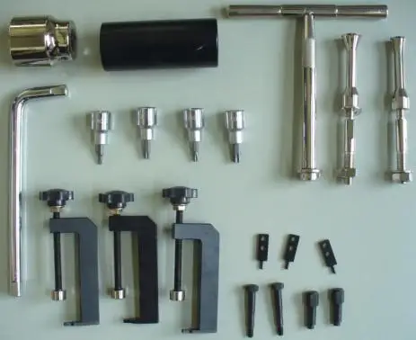 Adduswin diesel pump decomposition tool,Diesel common rail CP3 pump disassemble tools, Den-so CP3 diesel pump Decomposition tool
Adduswin diesel pump decomposition tool,Diesel common rail CP3 pump disassemble tools, Den-so CP3 diesel pump Decomposition tool