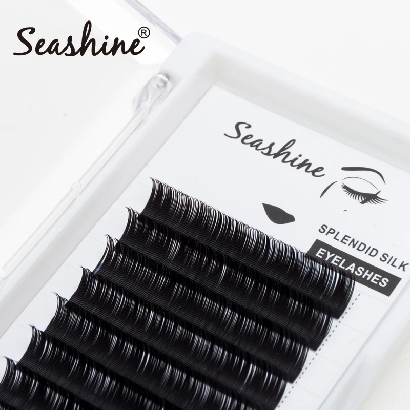 SeashineBeauty Eyelash Extensions Ellipse Lash Makeup Beauty Korea thick eyelashes 8-15mm Seashine Lashes Cashmere Flat Lashes
SeashineBeauty Eyelash Extensions Ellipse Lash Makeup Beauty Korea thick eyelashes 8-15mm Seashine Lashes Cashmere Flat Lashes