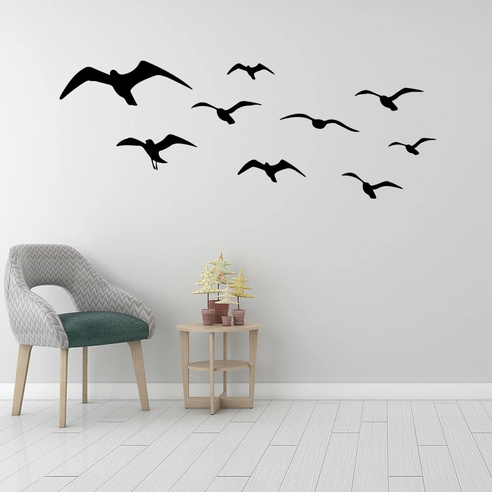 Pretty Birds Home Decorations Pvc Wall Decal For Cute Kids Room Decoration Creative Living Room Mural adesivo de parede
Pretty Birds Home Decorations Pvc Wall Decal For Cute Kids Room Decoration Creative Living Room Mural adesivo de parede