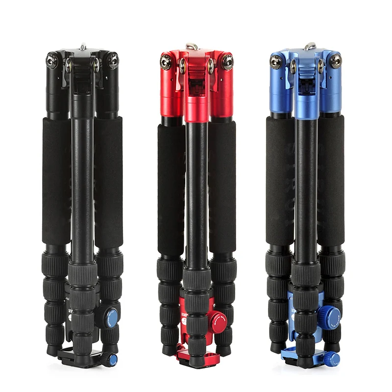 SIRUI T-005BX T005BX Professional Aluminum Portable Tripod For Camera With C10X Ball Head 5 Section Tripod Bag DHL Free Shipping
SIRUI T-005BX T005BX Professional Aluminum Portable Tripod For Camera With C10X Ball Head 5 Section Tripod Bag DHL Free Shipping