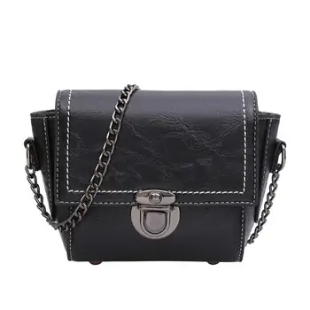 Women's vintage small handbag fashion women's shoulder cross-body mini bag multi color simple style bag NA5896
Women's vintage small handbag fashion women's shoulder cross-body mini bag multi color simple style bag NA5896