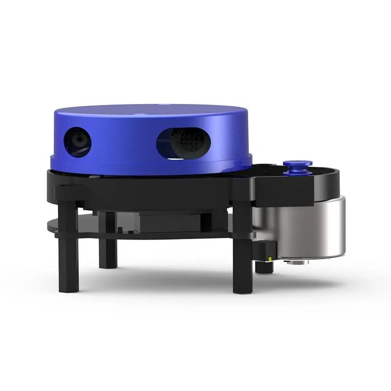 Elecrow YDLIDAR X4 360-degree 2D LiDAR Ranging Sensor for ROS Robot/ Slam/ 3D Reconstruction Module Ranging range 0.12-10m
Elecrow YDLIDAR X4 360-degree 2D LiDAR Ranging Sensor for ROS Robot/ Slam/ 3D Reconstruction Module Ranging range 0.12-10m
