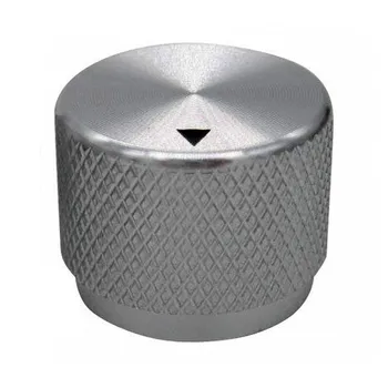 High Quality Aluminum Volume Knob Potentiometer Knob Power Amplifier Knob 20 x 15mm - Silver
High Quality Aluminum Volume Knob Potentiometer Knob Power Amplifier Knob 20 x 15mm - Silver