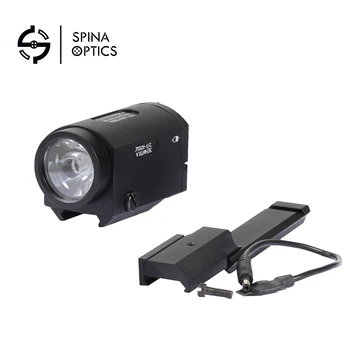 Weapon LED Flashlight AIMTIS AK47 AK74 AK SD 47 74 Tactical Gun Light AK-SD TWPS Fit 20mm Picatinny Rail Momentary Strobe Output
Weapon LED Flashlight AIMTIS AK47 AK74 AK SD 47 74 Tactical Gun Light AK-SD TWPS Fit 20mm Picatinny Rail Momentary Strobe Output