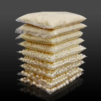Pick Size 6-16Mm Abs Pearls Imitation Pearl Beads White Beige Color Round Loose Beads For Bracelet Diy Jewelry Findings
Pick Size 6-16Mm Abs Pearls Imitation Pearl Beads White Beige Color Round Loose Beads For Bracelet Diy Jewelry Findings