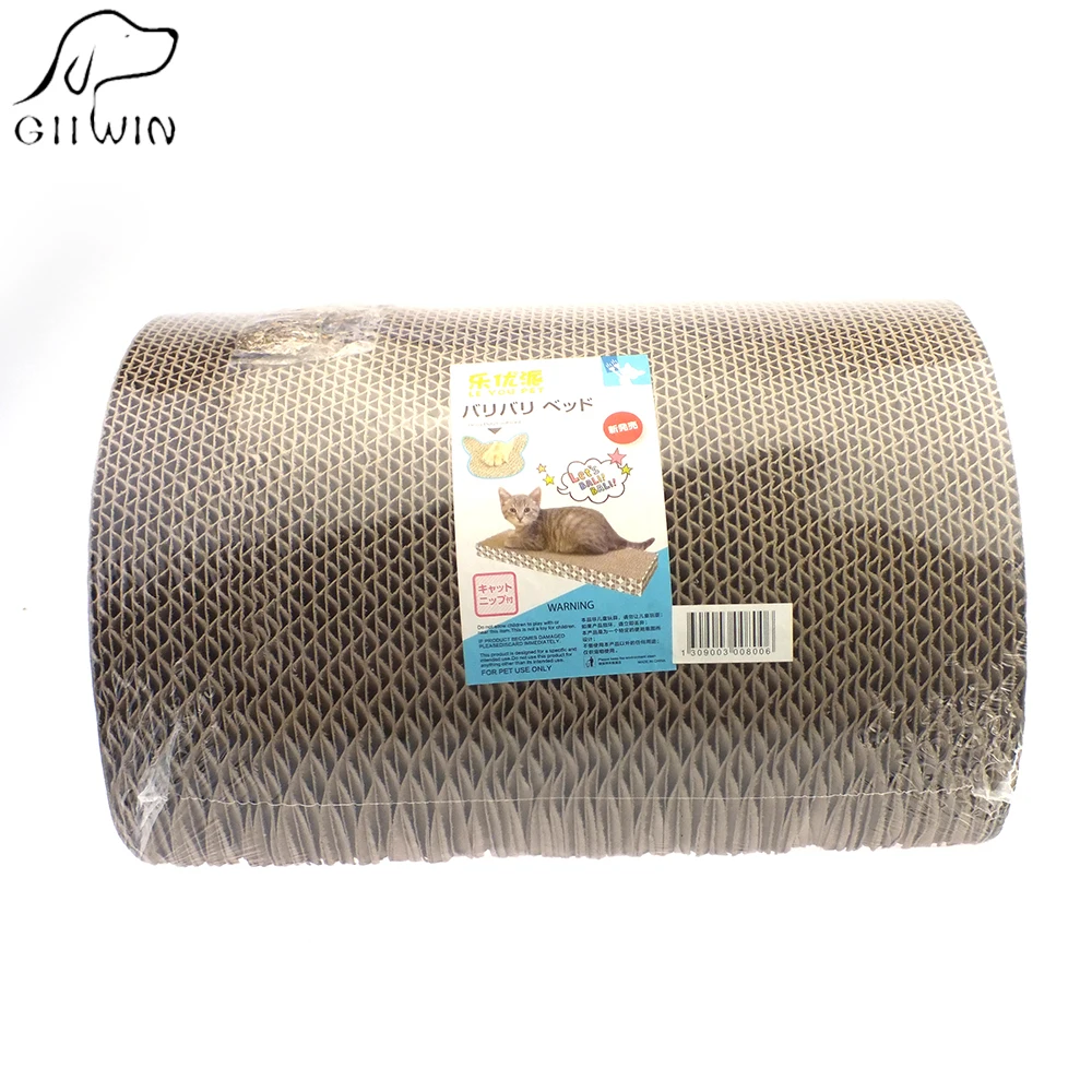 Catnip Sisal Cat Scratch Board for Kitten Cats Scratch Mat Claw Care Cat Scratcher Scratching Pad Cats InteractiveToy LY0015
Catnip Sisal Cat Scratch Board for Kitten Cats Scratch Mat Claw Care Cat Scratcher Scratching Pad Cats InteractiveToy LY0015