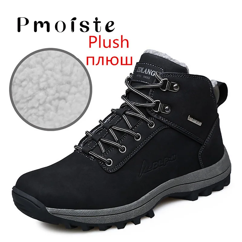 Big Size 45-47 Fashion Snow Boots Winter Wedges Lace Up Short Plush Warm Ankle Boots For Boys Black Shoes Man Casual Rubber
Big Size 45-47 Fashion Snow Boots Winter Wedges Lace Up Short Plush Warm Ankle Boots For Boys Black Shoes Man Casual Rubber
