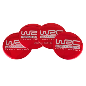 4 x Car Styling WRC World Rally Championship 3D Metal Aluminium Alloy Wheel Center Cap Stickers Wheel Hub Cap Decals Emblems
4 x Car Styling WRC World Rally Championship 3D Metal Aluminium Alloy Wheel Center Cap Stickers Wheel Hub Cap Decals Emblems