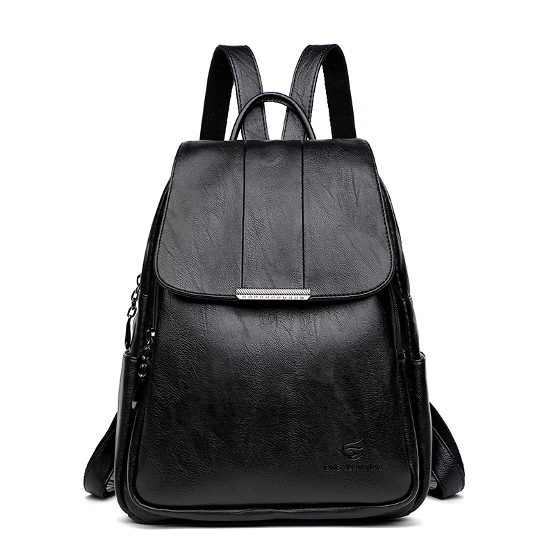 2018 Fashion Leisure Women Backpacks Women's PU Leather Backpacks Travel Back pack Female School Shoulder Bags for Teenage Girls
2018 Fashion Leisure Women Backpacks Women's PU Leather Backpacks Travel Back pack Female School Shoulder Bags for Teenage Girls