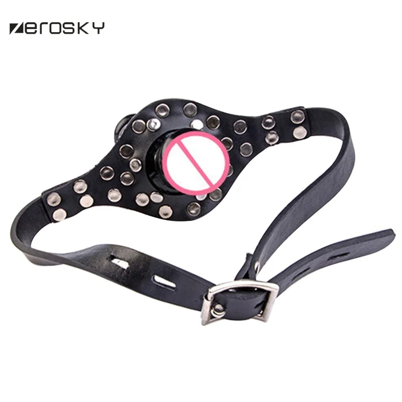 Кляп Фаллос Купить