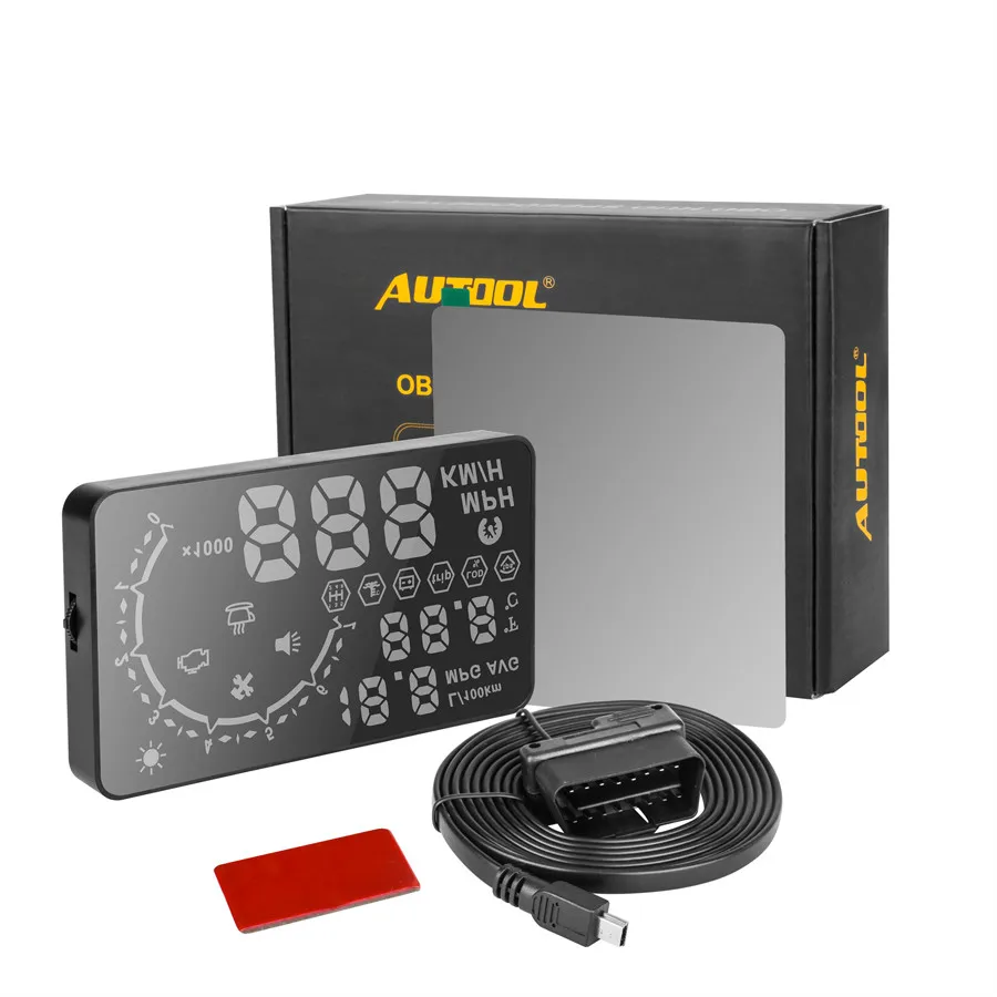 TLXC X230 Head Up Display Projector HUD Car Meter OBD2 Film Obd II Gauge Digital Auto Speedometer Projection Diagnosis Tool
TLXC X230 Head Up Display Projector HUD Car Meter OBD2 Film Obd II Gauge Digital Auto Speedometer Projection Diagnosis Tool