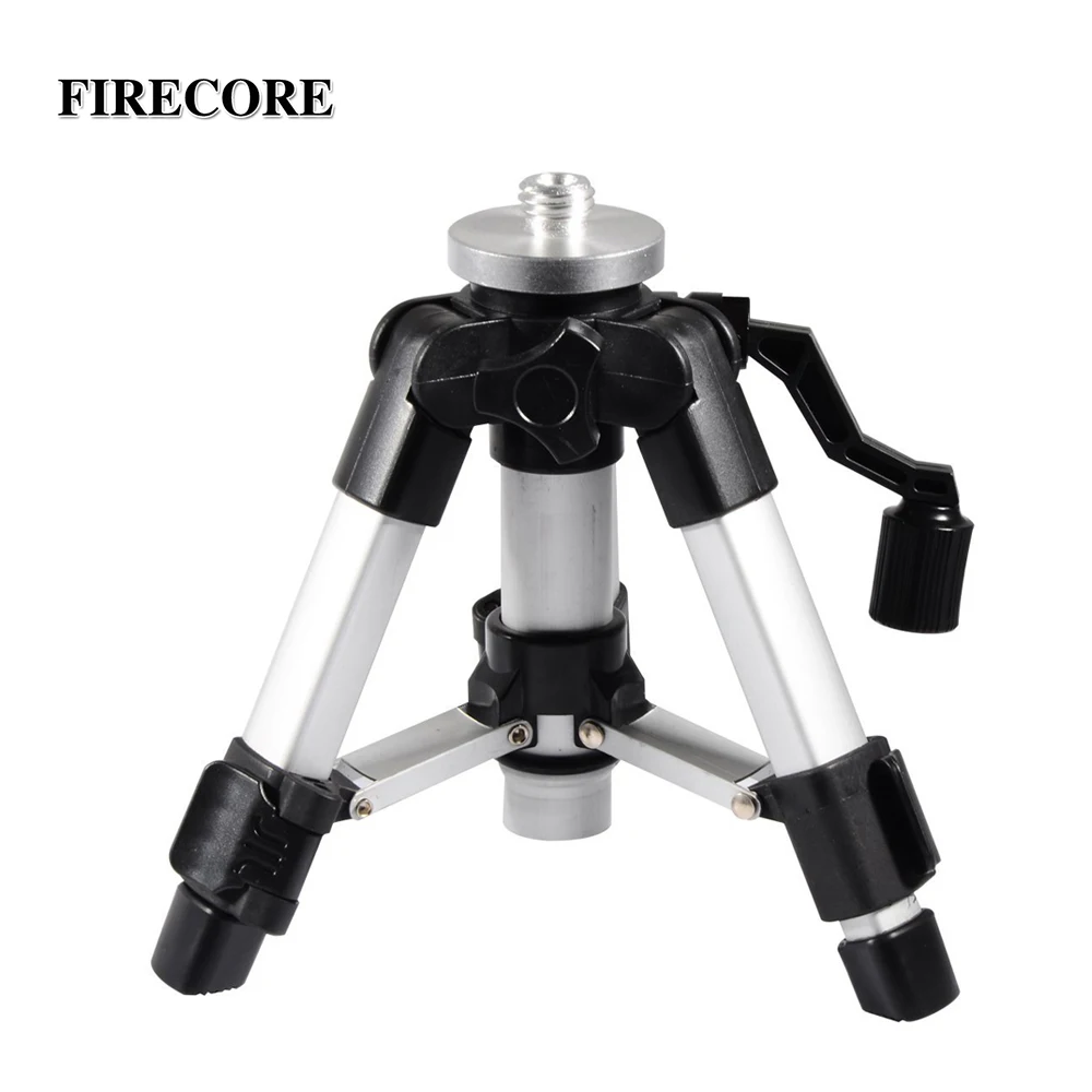 FIRECORE 0.28M 5/8 " Interface Height Adjustable Aluminum Tripod Bracket Dedicated For laser level
FIRECORE 0.28M 5/8 " Interface Height Adjustable Aluminum Tripod Bracket Dedicated For laser level