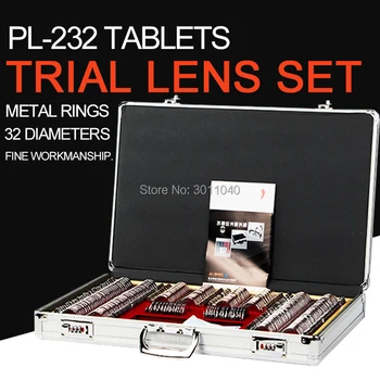 XingDa PL-232 trial lens set equipment Optical equipment high quality Trial Lens Set Glasses shop equipment
XingDa PL-232 trial lens set equipment Optical equipment high quality Trial Lens Set Glasses shop equipment