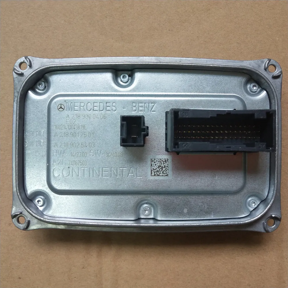 Original A2189000406 for 16-18 Mercedes-Benz GLE W166 LED Main Control module Unit
Original A2189000406 for 16-18 Mercedes-Benz GLE W166 LED Main Control module Unit