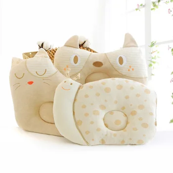 Cute Baby Pillow Infant Newborn Sleep Positioner Prevent Flat Head Shape Support Cotton Infant Pillow 0-1 Years Headrest
Cute Baby Pillow Infant Newborn Sleep Positioner Prevent Flat Head Shape Support Cotton Infant Pillow 0-1 Years Headrest