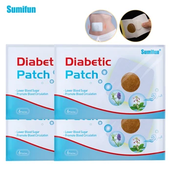 10bags=60pcs Diabetic Patch Diabetes Herbal Diabetes Cure Lower Blood Glucose Treatment Sugar Balance Plaster D1794
10bags=60pcs Diabetic Patch Diabetes Herbal Diabetes Cure Lower Blood Glucose Treatment Sugar Balance Plaster D1794