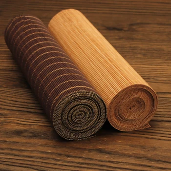 Completed Size Natural Bamboo Tea Table in Coffee Brown/ natural bamboo color Kitchen Mat Retro Home Decoration original Curtain
Completed Size Natural Bamboo Tea Table in Coffee Brown/ natural bamboo color Kitchen Mat Retro Home Decoration original Curtain