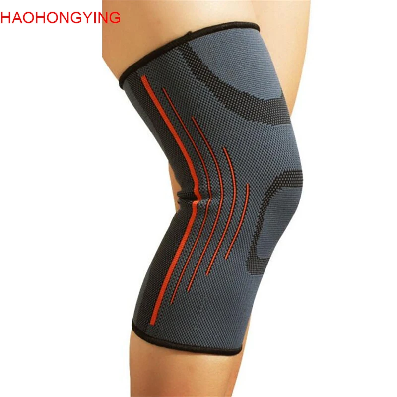 Professional Weaving Pressurization Knee Brace Basketball Tennis Hiking Knee Support Protective Sports Knee Pad S301
Professional Weaving Pressurization Knee Brace Basketball Tennis Hiking Knee Support Protective Sports Knee Pad S301