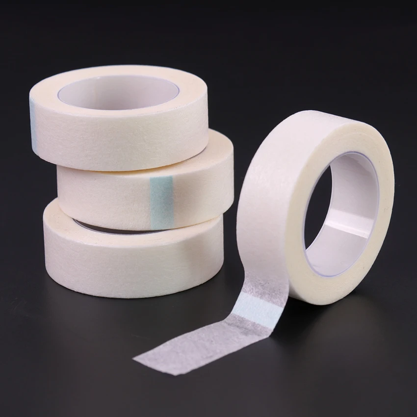 1PC Eyelash Extension Lint Eyebrow Stencils For False Eyelash Patch Eye Pads Paper White Tape Under Eye Pads Make Up Tools
1PC Eyelash Extension Lint Eyebrow Stencils For False Eyelash Patch Eye Pads Paper White Tape Under Eye Pads Make Up Tools