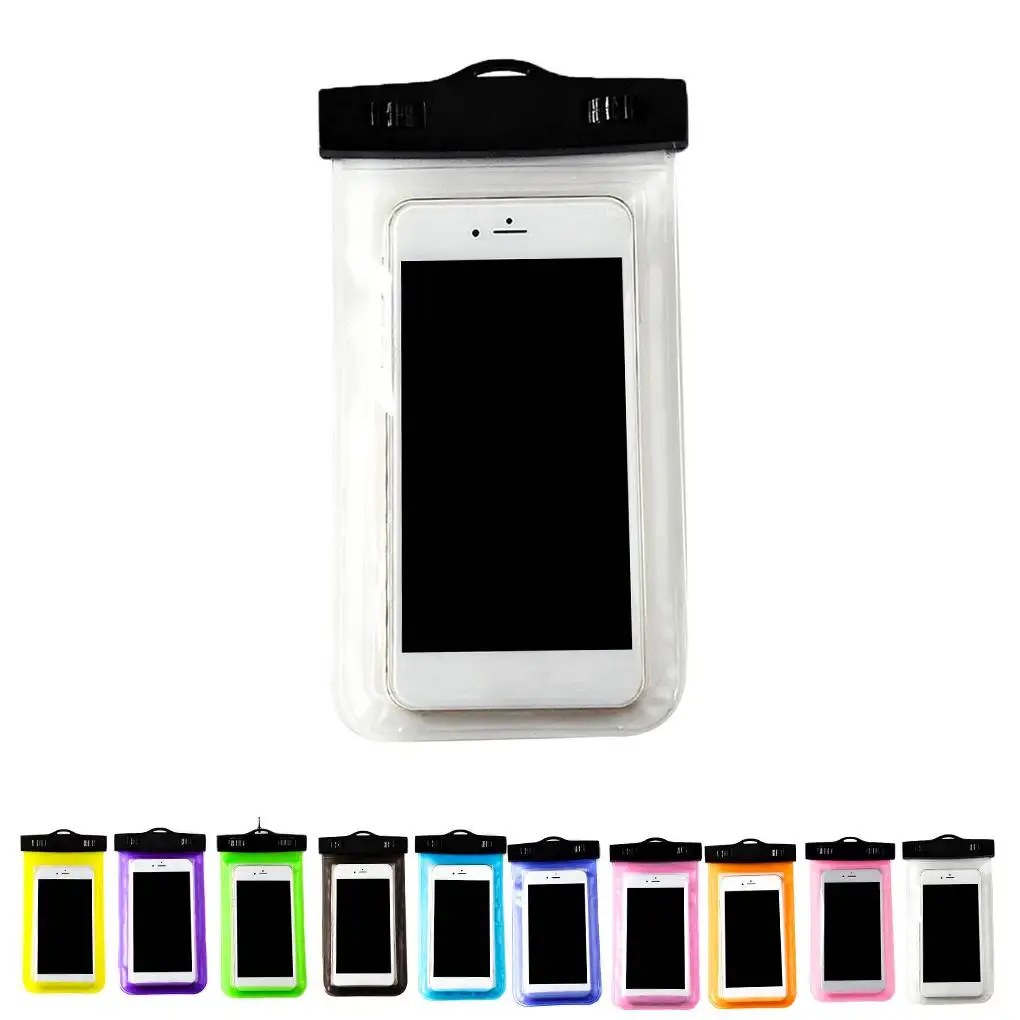 New Waterproof Clear Sensitive PVC Touch Screen Phone Case for Smartphones up to 5.8 inch for iphone 6 7 8 X plus
New Waterproof Clear Sensitive PVC Touch Screen Phone Case for Smartphones up to 5.8 inch for iphone 6 7 8 X plus