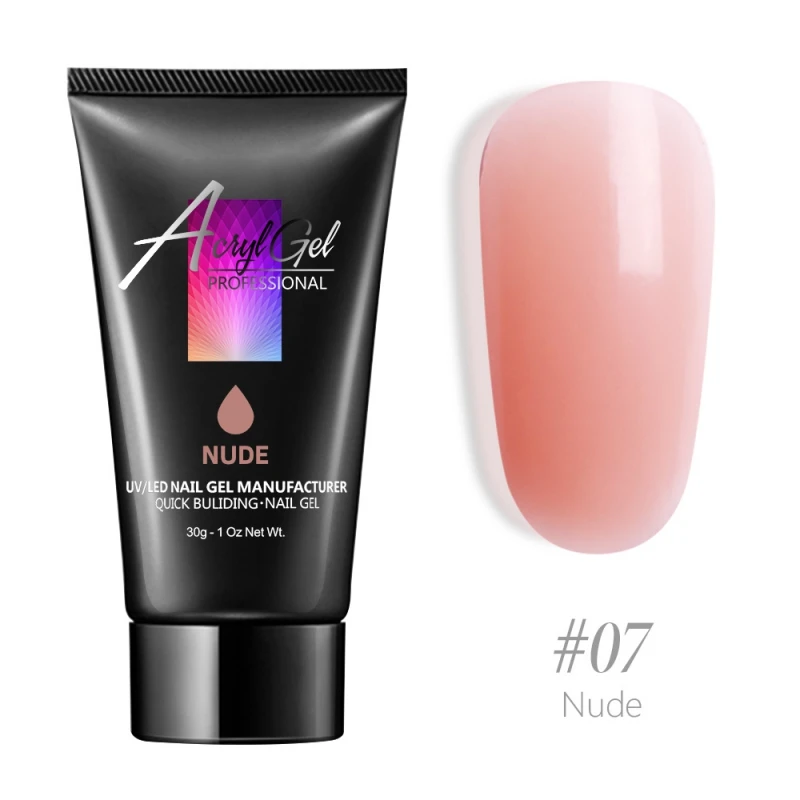 Lacheer Extension UV Nail Gel Polish Semi Permanent Builder Hybrid Nail Varnish Long Lasting Extend UV Nail Gel Lacquer
Lacheer Extension UV Nail Gel Polish Semi Permanent Builder Hybrid Nail Varnish Long Lasting Extend UV Nail Gel Lacquer