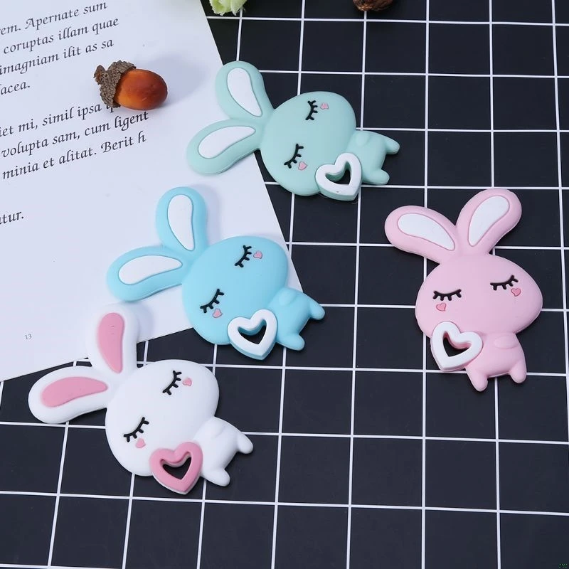 Child Baby Pacifier Teether Soothing Boys Girls Cute Bunny Colorful Design Kids Comfort Supplies
Child Baby Pacifier Teether Soothing Boys Girls Cute Bunny Colorful Design Kids Comfort Supplies