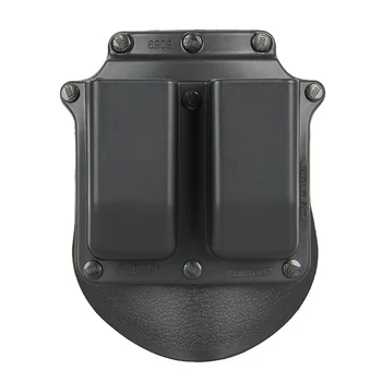 PPT Double Magazine Pouch Case for Glock 17 M92 Double Stack Hunting MAG Pouch Black gs7-0110
PPT Double Magazine Pouch Case for Glock 17 M92 Double Stack Hunting MAG Pouch Black gs7-0110