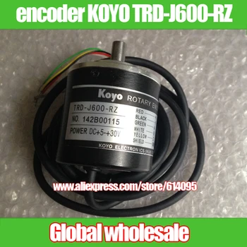 Free shipping incremental rotary encoder / encoder KOYO TRD-J600-RZ / DC5V to 30V servo motor encoder
Free shipping incremental rotary encoder / encoder KOYO TRD-J600-RZ / DC5V to 30V servo motor encoder