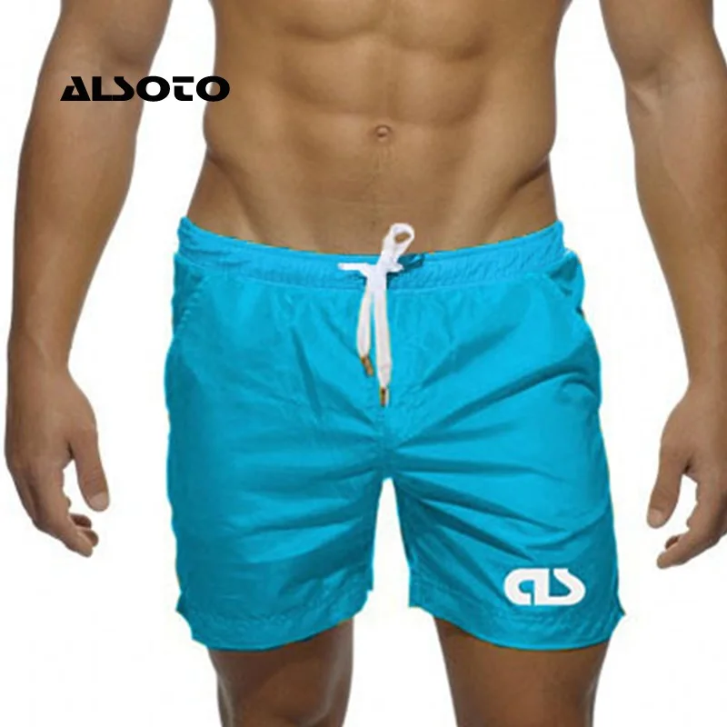 ALSOTO Summer Board Shorts Men Casual Solid Mid Beach Shorts Sexy Beach Shorts Quick Drying Trunks Jogger Boxers Short
ALSOTO Summer Board Shorts Men Casual Solid Mid Beach Shorts Sexy Beach Shorts Quick Drying Trunks Jogger Boxers Short