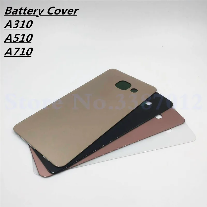 Новый корпус батарейный отсек Задняя стеклянная крышка для Samsung Galaxy A3 A310 A5 A510 A7 A710 2016 с клеем
Новый корпус батарейный отсек Задняя стеклянная крышка для Samsung Galaxy A3 A310 A5 A510 A7 A710 2016 с клеем