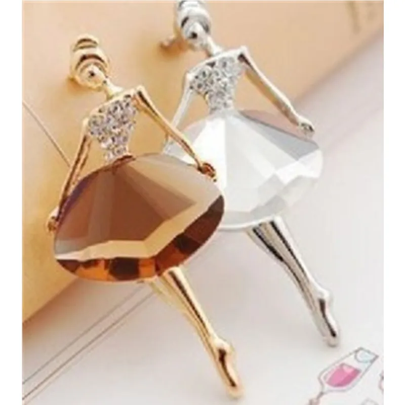 Z12 Statment Ballet Dance Pin Brooch Crystal Girl's Pin Rhinestone Brooch Pin Figure Shape Wedding Souvenirs for Women Jewelry
Z12 Statment Ballet Dance Pin Brooch Crystal Girl's Pin Rhinestone Brooch Pin Figure Shape Wedding Souvenirs for Women Jewelry