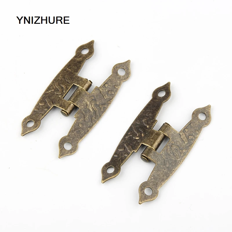 20pcs 56*33mm Couplings Flat Antique for Cabinet Trunk Jewelry Storage box Furniture Hardware Door Drawer Jewellery Accessories
20pcs 56*33mm Couplings Flat Antique for Cabinet Trunk Jewelry Storage box Furniture Hardware Door Drawer Jewellery Accessories