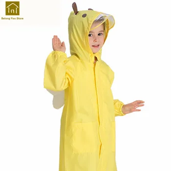 Kids Raincoat Children Rainwear Poncho Impermeable Girl Rain Coat Camping Capa De Chuva Infantil Rainwear Custom Raincoat WKR157
Kids Raincoat Children Rainwear Poncho Impermeable Girl Rain Coat Camping Capa De Chuva Infantil Rainwear Custom Raincoat WKR157