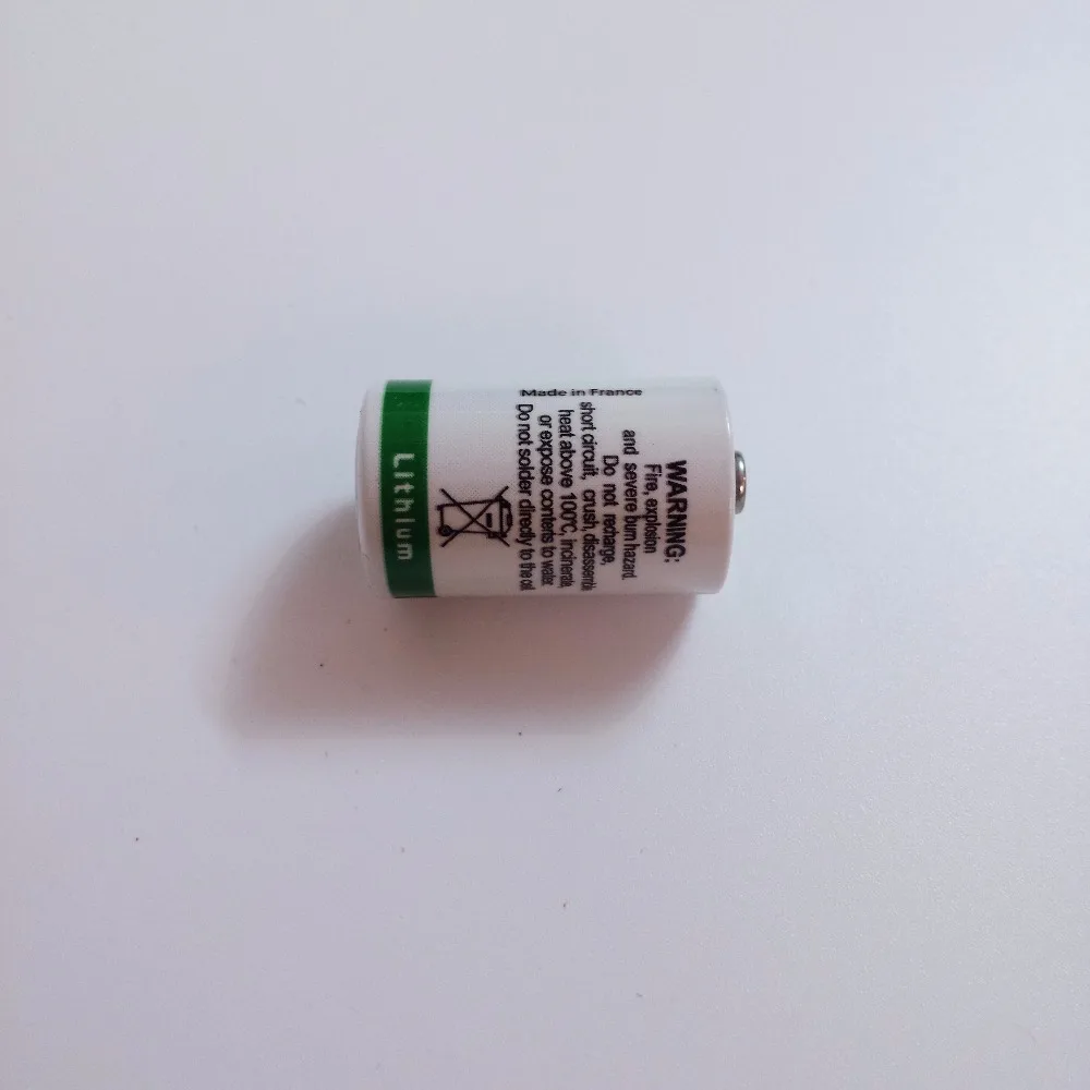 10pcs New original LS14250 LS 14250 1/2AA 3.6V PLC industrial automation equipment lithium battery Free shipping
10pcs New original LS14250 LS 14250 1/2AA 3.6V PLC industrial automation equipment lithium battery Free shipping