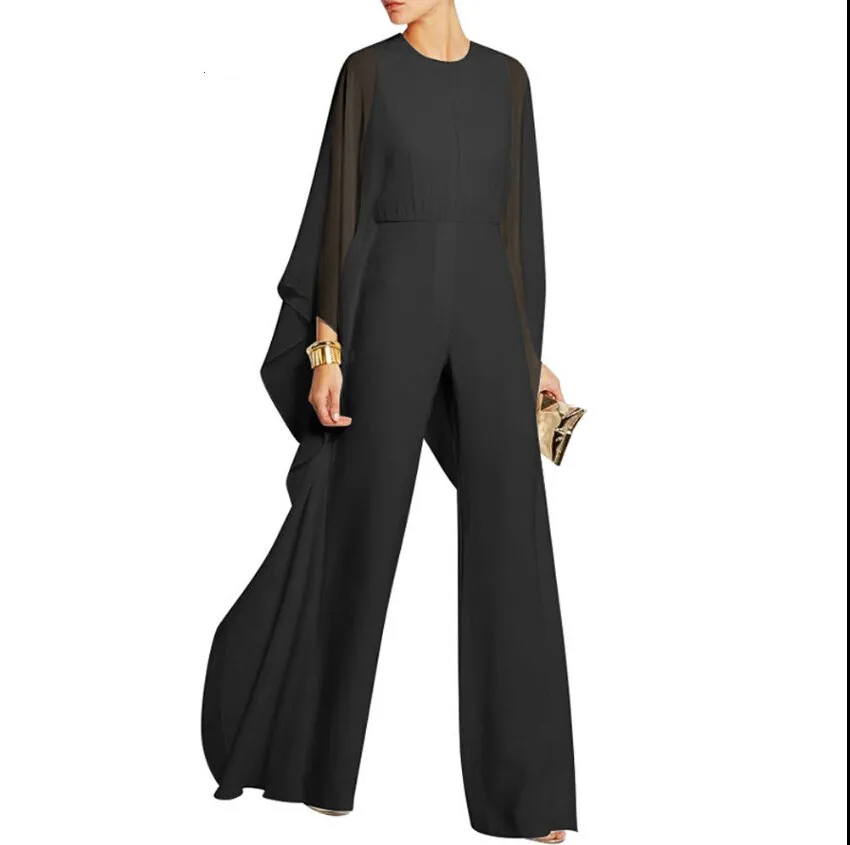 Womens Jumpsuit Clubwear Playsuit Party Jumpsuits Romper Chiffon Long Sleeve Trousers Loose Sumen Clothes
Womens Jumpsuit Clubwear Playsuit Party Jumpsuits Romper Chiffon Long Sleeve Trousers Loose Sumen Clothes
